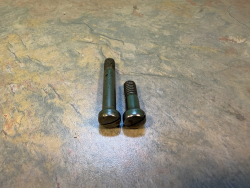 Mauser 98 Trigger Guard Screws - Commercial